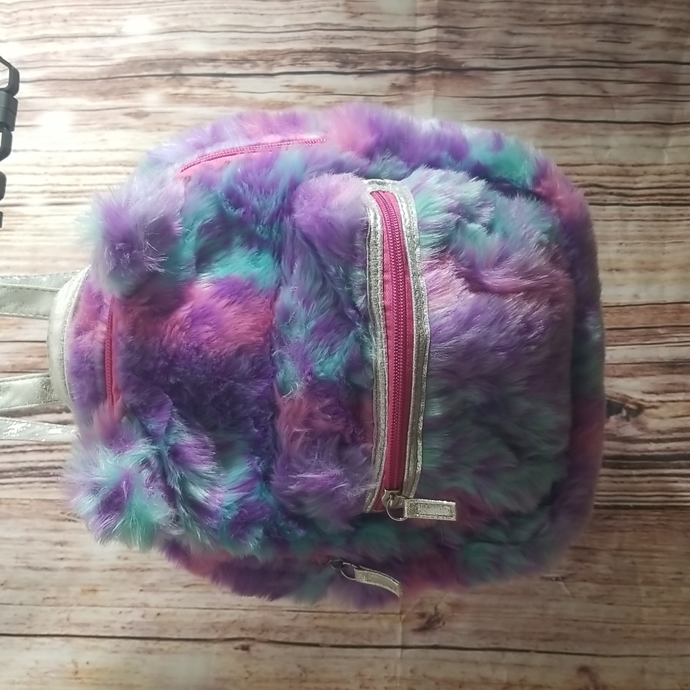 BackPack Multi Colored - Picture 1 of 8